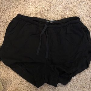 Brandy Melville summer flowy shorts